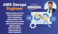 be your AWS devops engineer