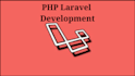 develop or fix website using PHP laravel
