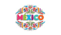 do design logo in mexican style