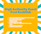 guest post on high da pa and traffic websites