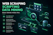 do web scraping, scripting and any automation you want