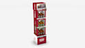 create a 3d trade booth or point of sale display