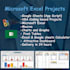 build google sheets, excel dashboards, vba macros and appscript automatio
