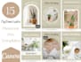 create editable pinterest pin templates in canva