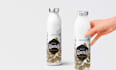 design cool fantastic labels packaging for your brand