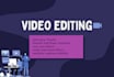 do super fast video editing