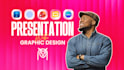 powerpoint, keynote, google slides, canva, prezi, indesign presentation