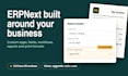 customize erpnext and develop custom frappe apps and reports