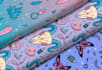 create unique seamless pattern design for printing on fabric