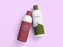 design an attractive body butter, cream jar and cosmetic label