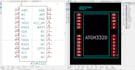 create a custom symbol and footprint library in kicad