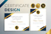 create professional diploma, custom certificate designs