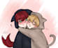 draw cute chibi anime characters for you