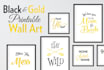 make you a printable wall art design