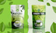 design unique food product label pouch and packaging box