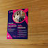 design creative and unique flyer
