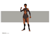 design a character sheet