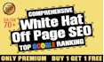 build high da SEO dofollow contextual backlinks
