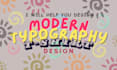 design modern tshirt logo