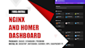 install and configure a web dashboard