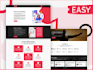 do all the hubspot cms web development task