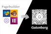 convert a pagebuilder page to gutenberg