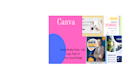 design  canva templates, logo, flyers