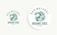 create vintage logo in vector format