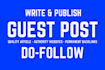 guest post on high da sites with quality traffic