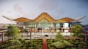 produce realistic 3d architectural animation and renders in lumion