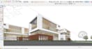 create 3d model in sketchup and realistic rendering