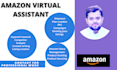 be your amazon fba  virtual assistant