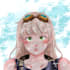 draw cute and cool girl anime style