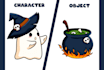 draw a custom kawaii cartoon character or mascot