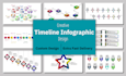 create unique and best timeline infographics