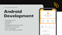 create stunning android app