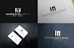design logo for real estate construction property realtor plumbing business