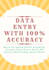 do fastest data entry in one day