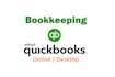 do bookkeeping in quickbooks