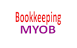 do your bookeeping in myob