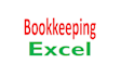 do bookeeping in ms excel