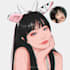 draw your face into vector cartoon