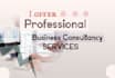be your comprehensive consulting in real estate management