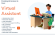 be your personal assistant for administrative work