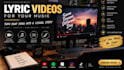 create a premium music video editing, ai music video