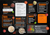do food menu video or food promo