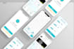 design a professional mobile app UI design available now