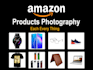 design product images for amazon, ebay, shopify or any online store