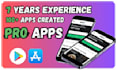 convert website to android app and ios app