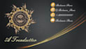 design logo and business cards